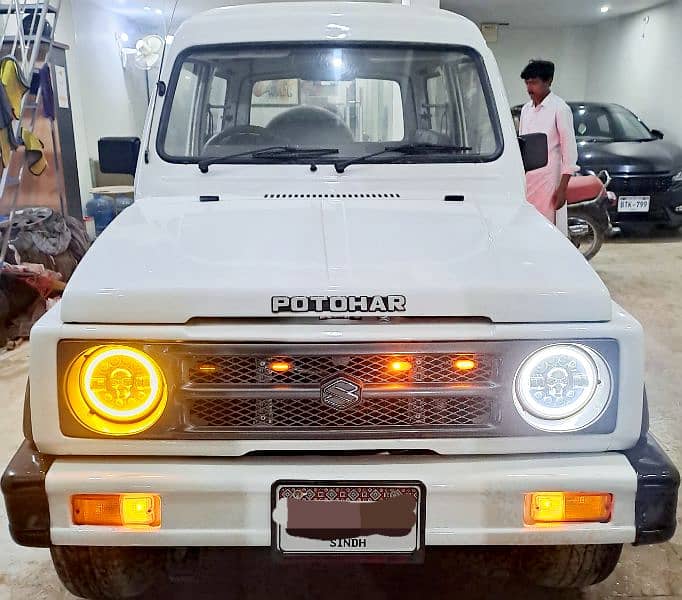 Suzuki Potohar 2006 better than Alto Cultus Mehran Coure 0