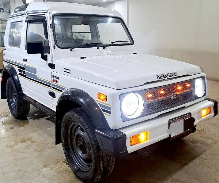 Suzuki Potohar 2006 better than Alto Cultus Mehran Coure 1