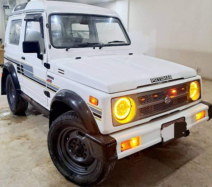 Suzuki Potohar 2006 better than Alto Cultus Mehran Coure 2