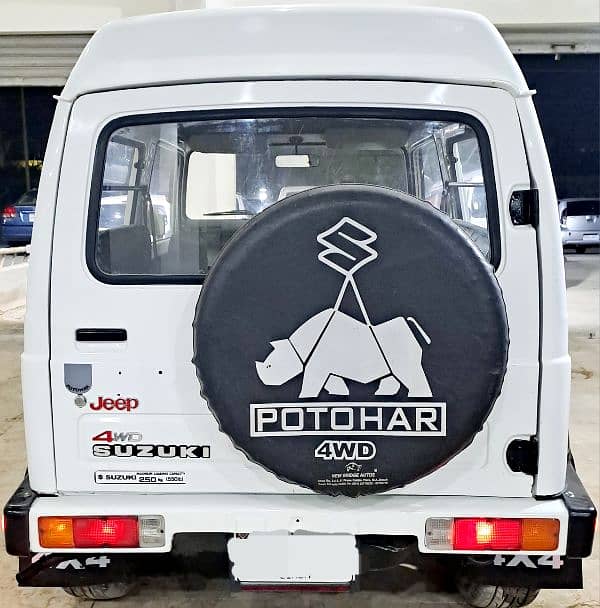 Suzuki Potohar 2006 better than Alto Cultus Mehran Coure 4