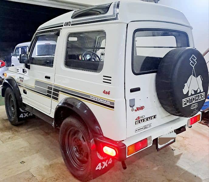 Suzuki Potohar 2006 better than Alto Cultus Mehran Coure 5