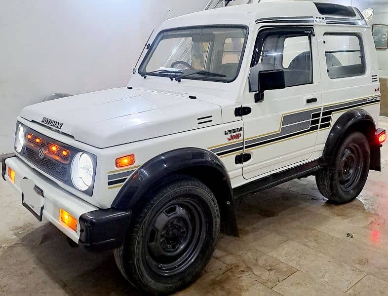 Suzuki Potohar 2006 better than Alto Cultus Mehran Coure 6