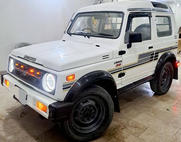 Suzuki Potohar 2006 better than Alto Cultus Mehran Coure 7