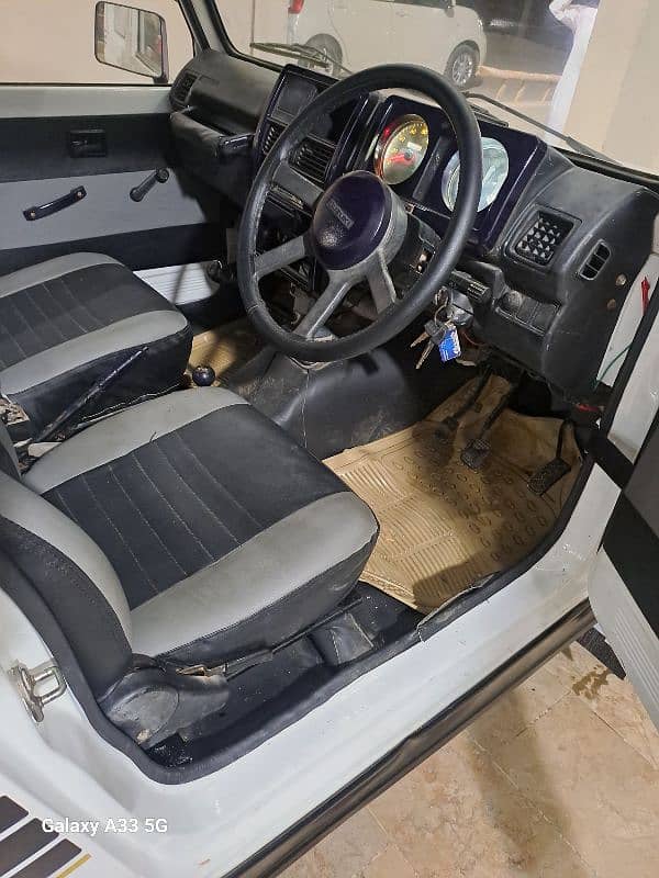 Suzuki Potohar 2006 better than Alto Cultus Mehran Coure 9