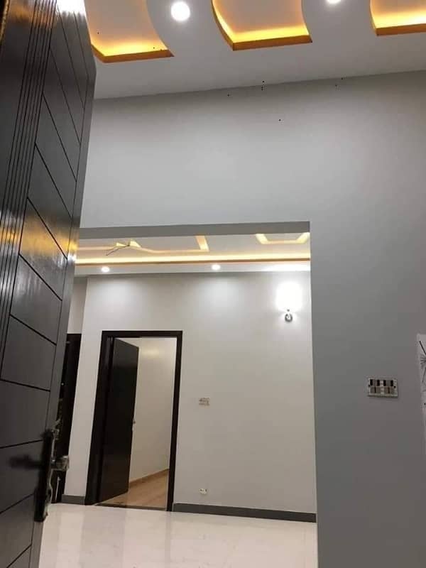 3 Bed DD Lounge 125 Square Yard Villa FOR SALE At ALI BLOCK All Amenities Nearby Including MOSQUE, General Store &Amp; Parks 6