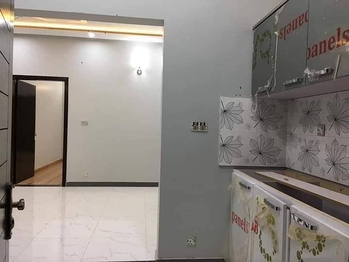 3 Bed DD Lounge 125 Square Yard Villa FOR SALE At ALI BLOCK All Amenities Nearby Including MOSQUE, General Store &Amp; Parks 10