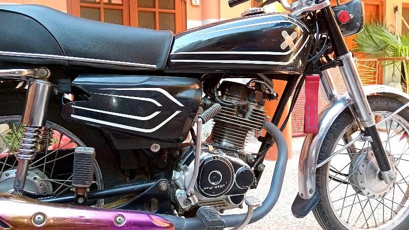 honda 125 for sale 7