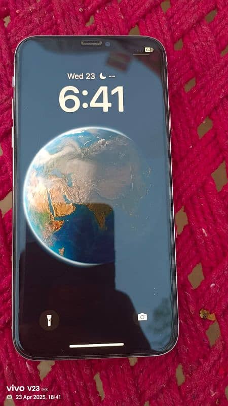 iPhone x Non PTA 2