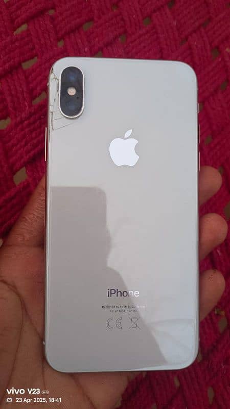 iPhone x Non PTA 4
