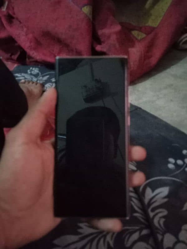 Samsung Note20 Ultra 5G 12ram 256 rom 8