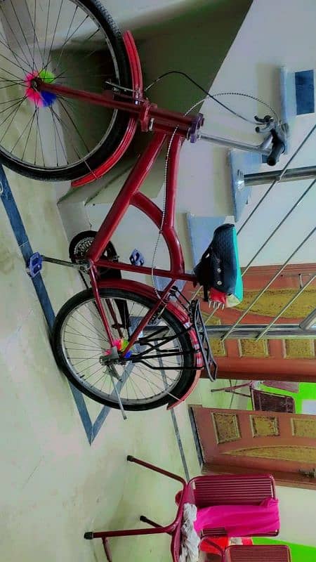soft bicycle urgent sell 1