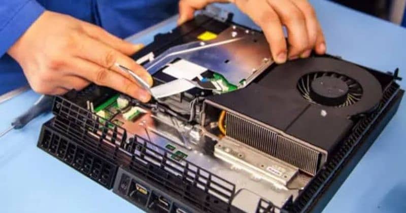 Ps3,Ps4,Ps5, Xbox Consoles repairing service. 6