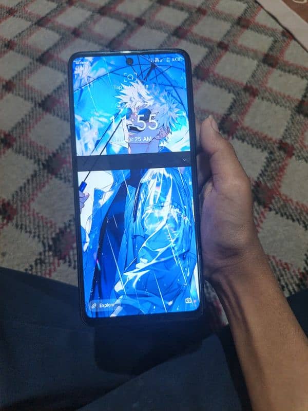 INFINIX NOTE 10 LUSH CONDITION. 1