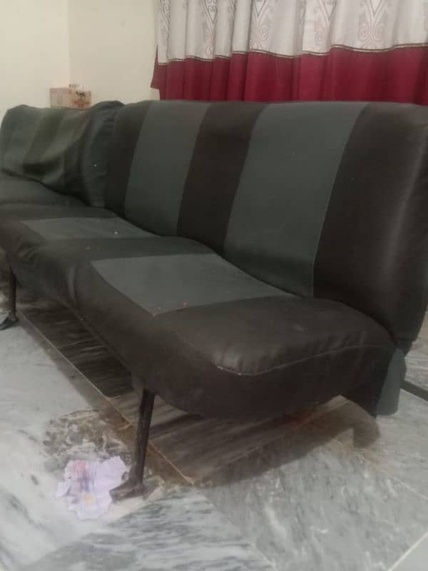 Suzuki Carry Bolan Sofa Seats 1