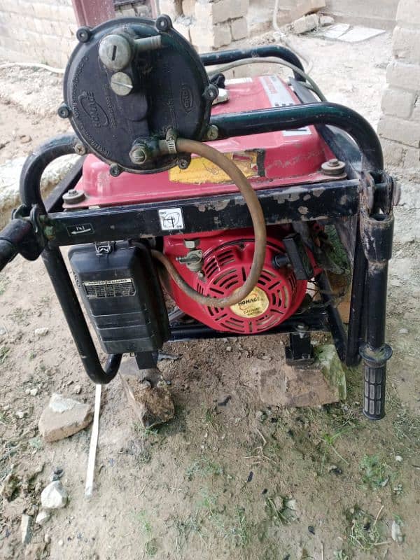 Homeage ganerator 0
