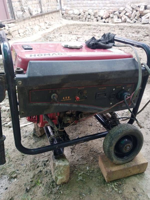 Homeage ganerator 1