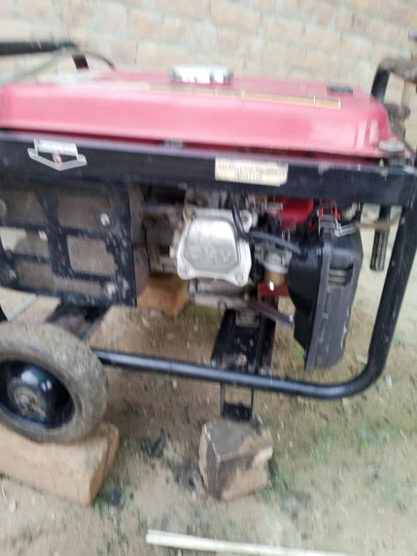 Homeage ganerator 2
