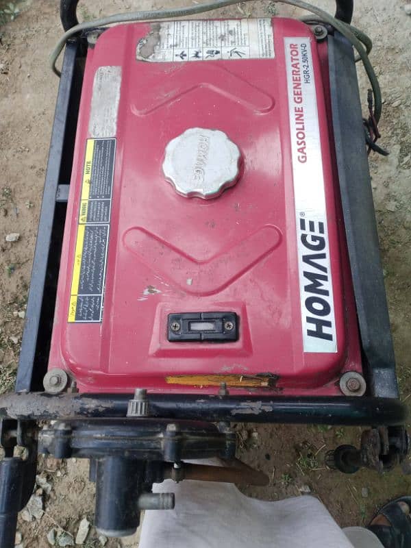 Homeage ganerator 4