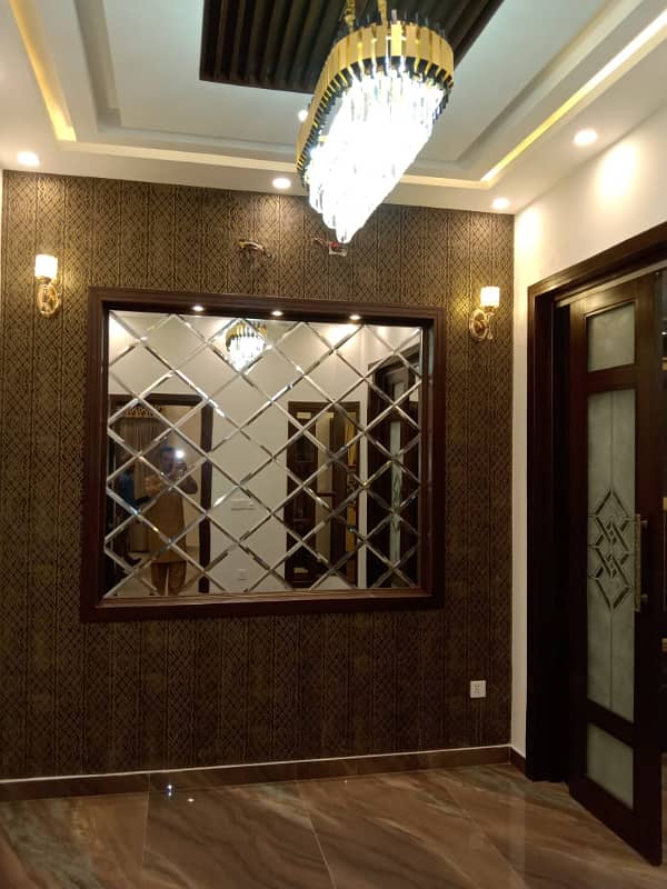 10 Marla Brand New House for Sale in Bahria Town | Prime Location 13