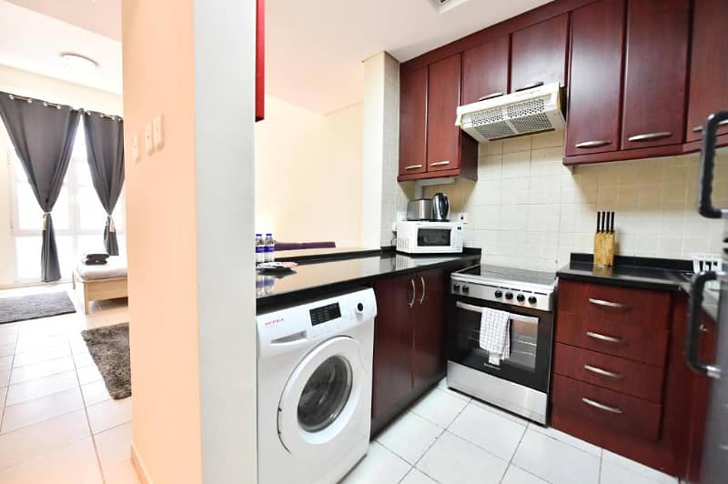 Studio Apartment For Sale | Furnished Studio Apartment | Easy Instalments 0