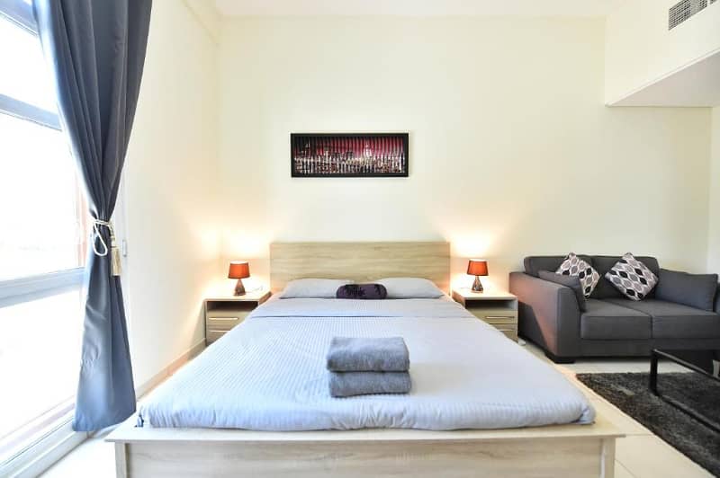 Studio Apartment For Sale | Furnished Studio Apartment | Easy Instalments 4