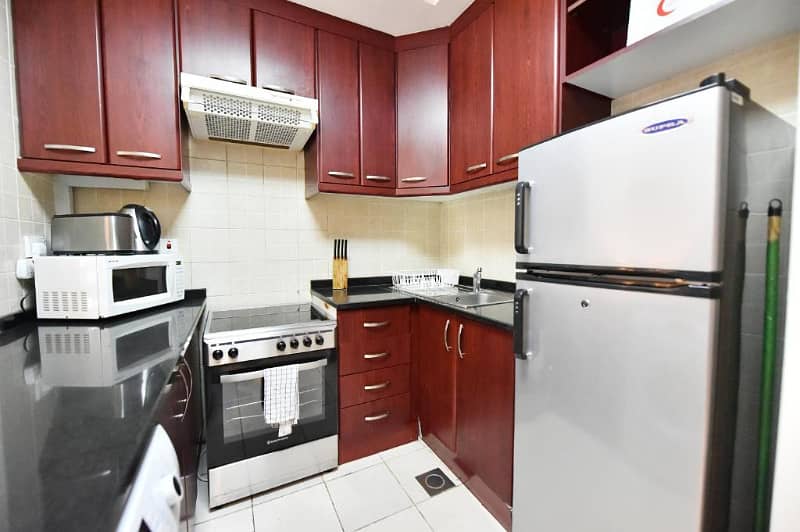 Studio Apartment For Sale | Furnished Studio Apartment | Easy Instalments 6