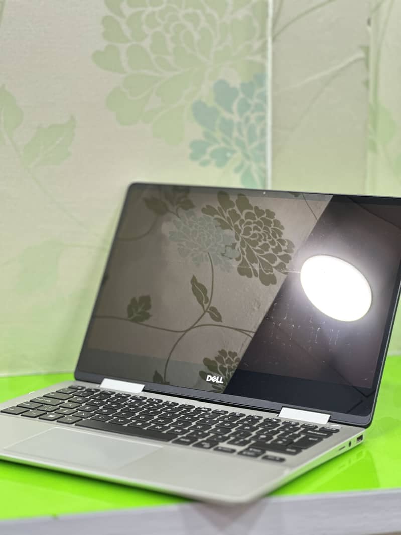 Dell x360 Core i7 8TH Gen TouchScreen 1