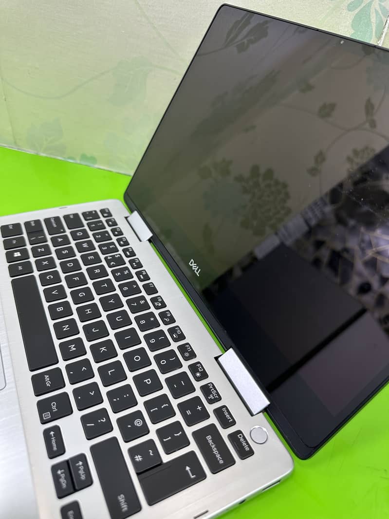 Dell x360 Core i7 8TH Gen TouchScreen 2