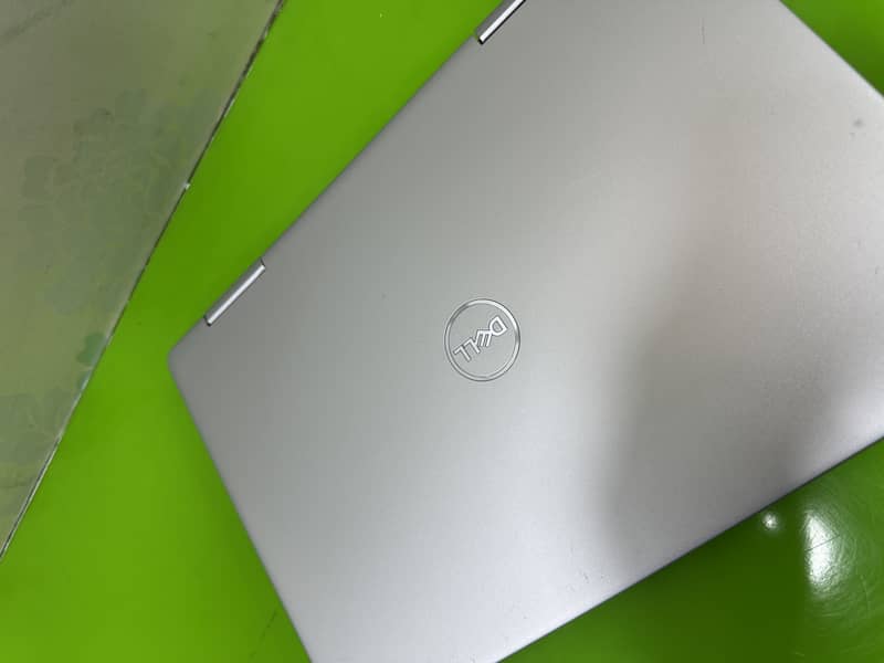 Dell x360 Core i7 8TH Gen TouchScreen 5