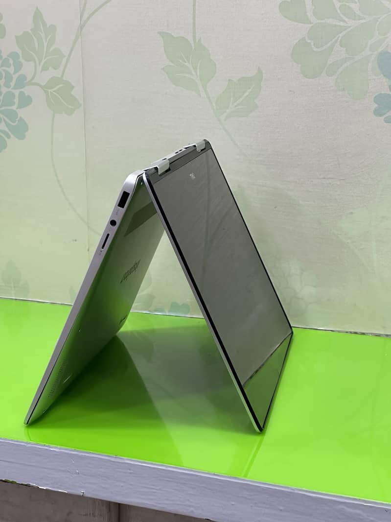 Dell x360 Core i7 8TH Gen TouchScreen 6