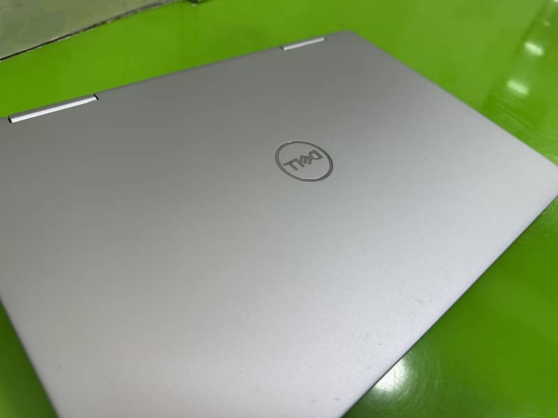 Dell x360 Core i7 8TH Gen TouchScreen 7