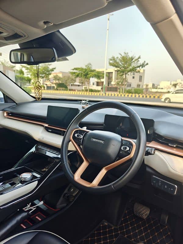 Haval H6 1.5T 8