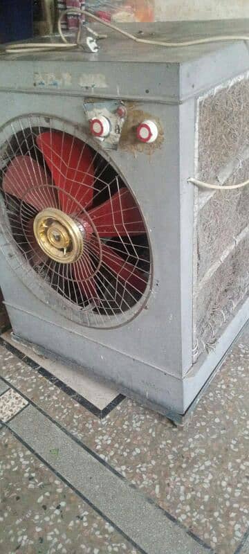 air cooler large size and stable condition 0