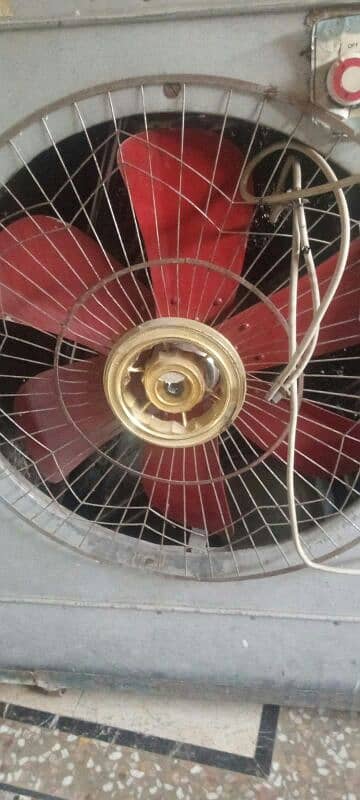 air cooler large size and stable condition 1