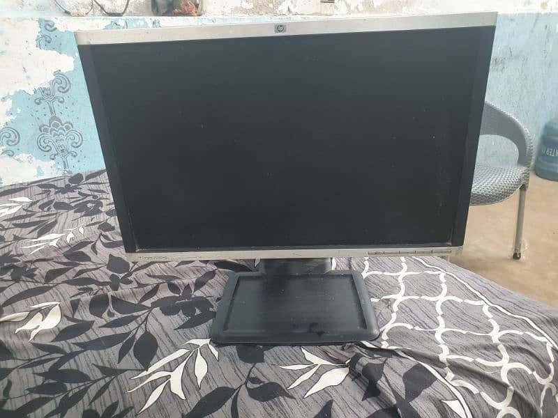 hp lcd orignal 24 inches 4