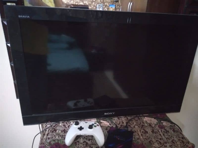 Sony Bravia 32 inch in perfect condition. 1