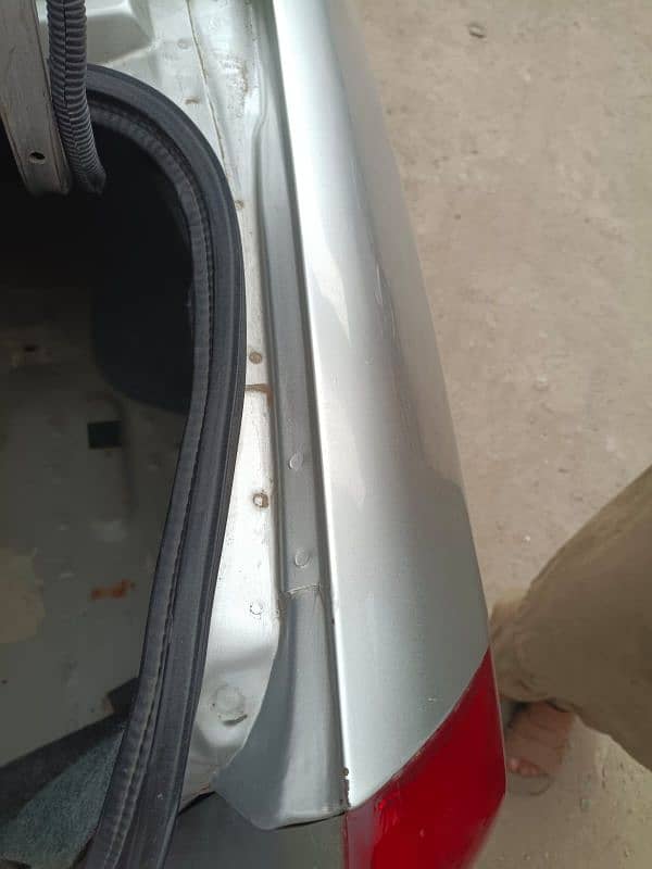 Honda Civic VTi Oriel 2005 2