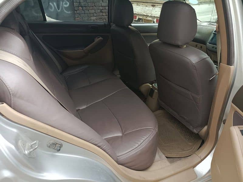 Honda Civic VTi Oriel 2005 3