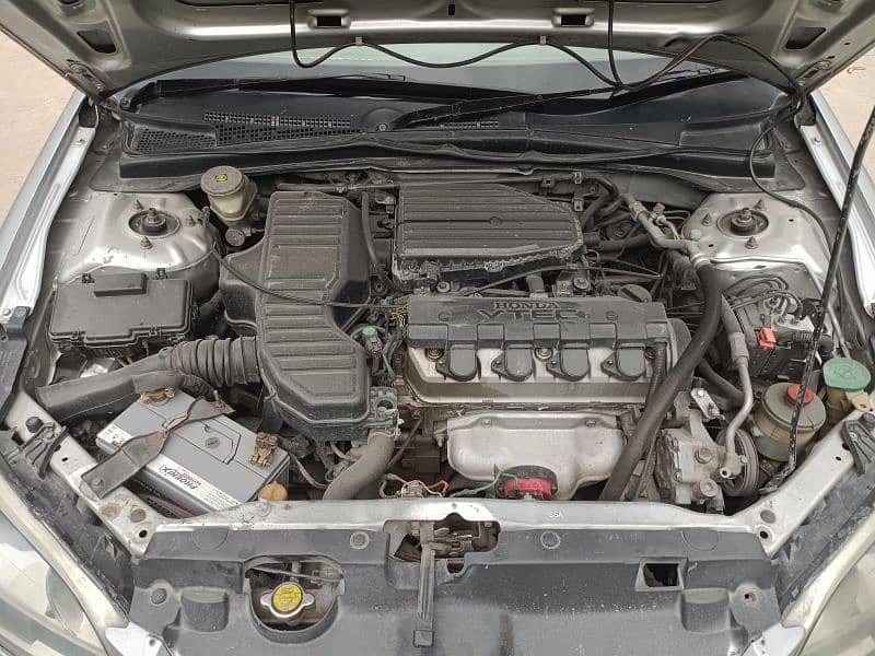 Honda Civic VTi Oriel 2005 4