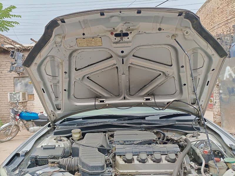 Honda Civic VTi Oriel 2005 5