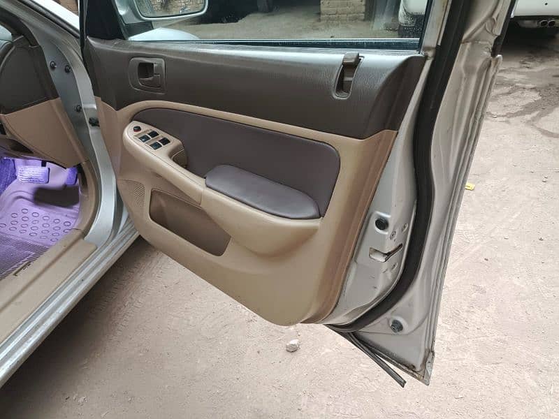 Honda Civic VTi Oriel 2005 7