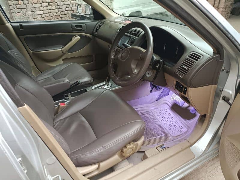 Honda Civic VTi Oriel 2005 8