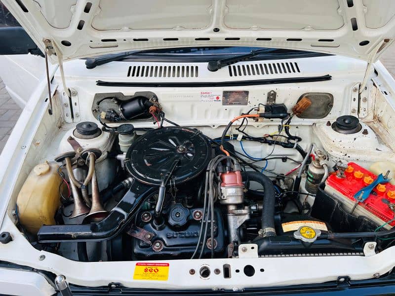 Suzuki Mehran VX 2010 1