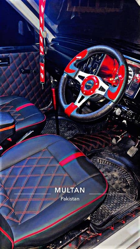 Suzuki Mehran VX 2010 2
