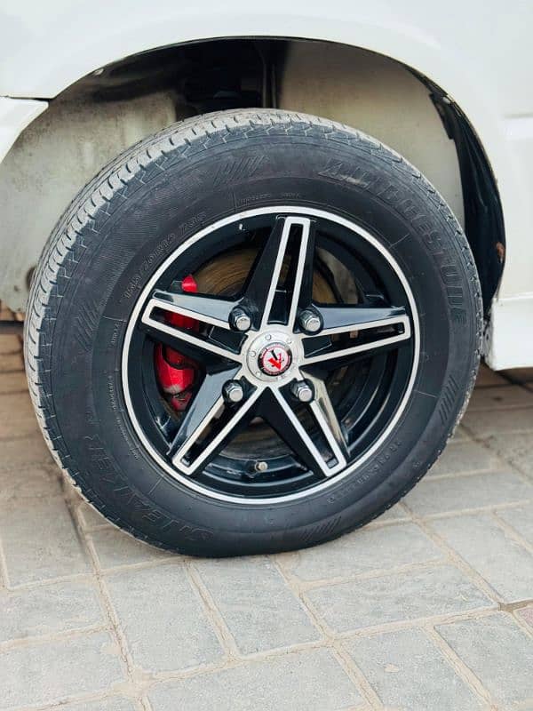 Suzuki Mehran VX 2010 3