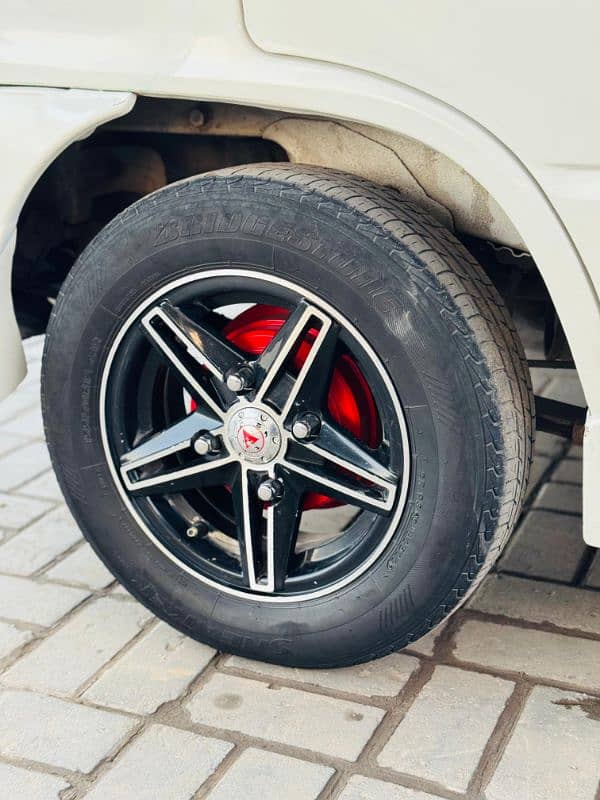Suzuki Mehran VX 2010 5