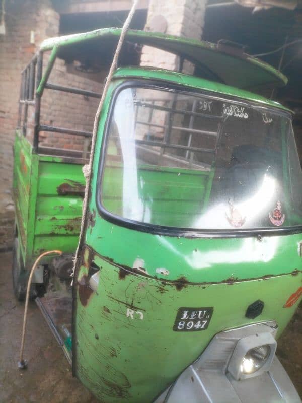 assalamualaikum bilkul ok ha new asiw lodar riksha03220403154 4