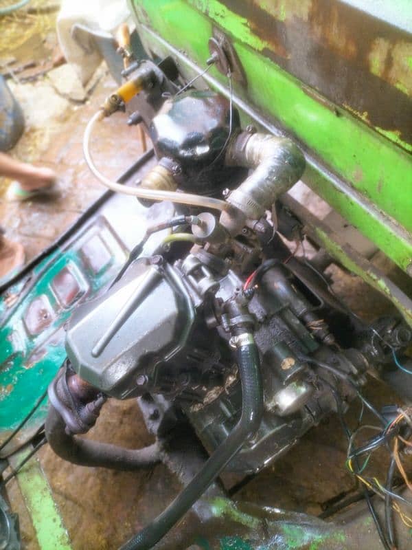 assalamualaikum bilkul ok ha new asiw lodar riksha03220403154 7