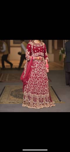 bridal dress