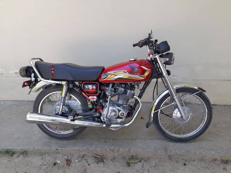 21 model 125 7/10 condition 0
